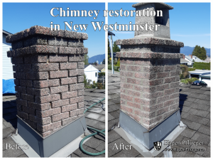 new west chimney